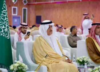 محافظ شقراء يرعى حفل الأهالي بمناسبة عيد الفطر المبارك