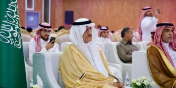 محافظ شقراء يرعى حفل الأهالي بمناسبة عيد الفطر المبارك