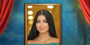 النجمة كلوديا حنا ضمن لجنة تحكيم العروض الكبرى بملتقى نغم للمسرح في دورته الخامسة