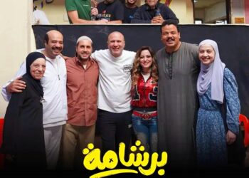 «برشامة» يقود أحمد الدسوقي لقمة الإيرادات في عيد الفطر”