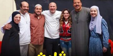 «برشامة» يقود أحمد الدسوقي لقمة الإيرادات في عيد الفطر”