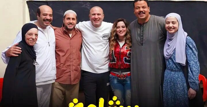 «برشامة» يقود أحمد الدسوقي لقمة الإيرادات في عيد الفطر”