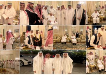 في حضرة الوفاء… عيدٌ يجمع القلوب في دار أحمد فتيحي أوفياء الثقة