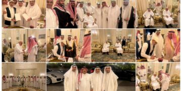 في حضرة الوفاء… عيدٌ يجمع القلوب في دار أحمد فتيحي أوفياء الثقة