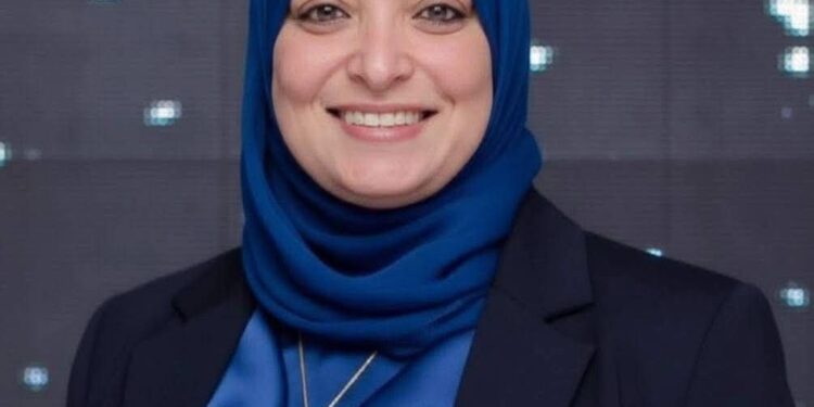 الأستاذة الدكتور أميرة عبد النبي مديراً تنفيذياً لبنك التطوع المصري