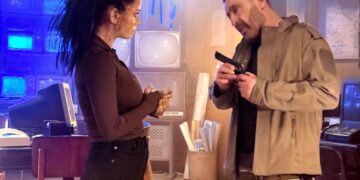 دعما للصناعة : سينتيا خليفة تنتج فيلم أمريكي مصري وتشارك السقا وفرنش مونتانا بطولته