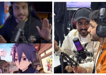 أحمد نصار الشراري.. صانع محتوى ألعاب وفلوقر