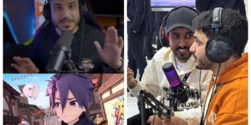 أحمد نصار الشراري.. صانع محتوى ألعاب وفلوقر