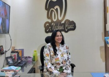 الدكتورة نشوى أبو يوسف.. نجمة طب الأسنان وأفضل شخصية لعام2025