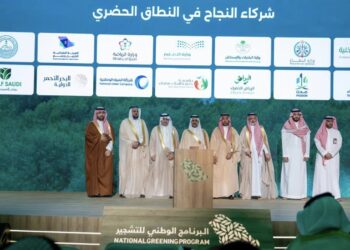 المملكة تحقق إنجازًا بيئيًا نوعيًا بإعادة تأهيل أول مليون هكتار من الأراضي المتدهورة ضمن مبادرة السعودية الخضراء