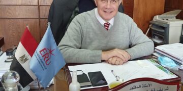 طلاب “ألسن” الجامعة المصرية الروسية تشارك بإحتفالات عيد الربيع الصينى