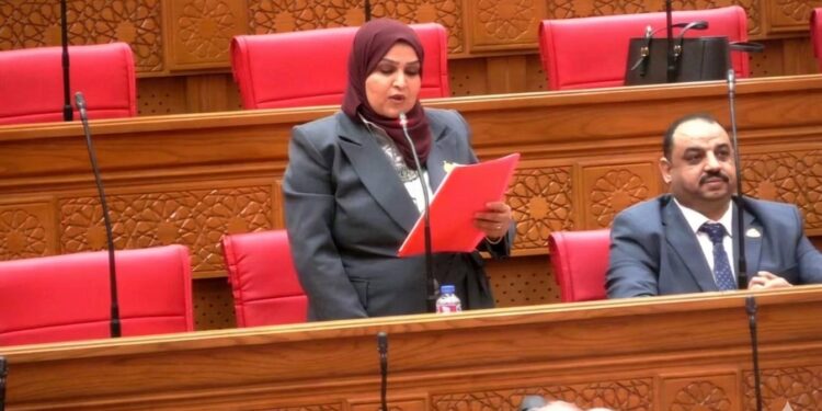 النائبةأسماء حجازي تؤيد اتفاقية منحة سوهاج وتؤكد: المواطن ينتظر نتائج ملموسة لا وعود