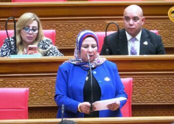 النائبة صباح صابر تؤكد دعمها وموافقتها على اتفاقيات البحث عن البترول مع شركات عالمية