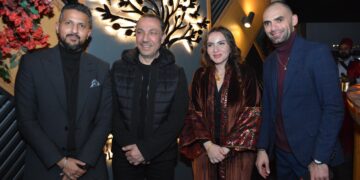 سحورٌ الزيتونة باي الزمالك-القاهرة، بتمثيلٍ دوليٍّ محليّ واقليمي