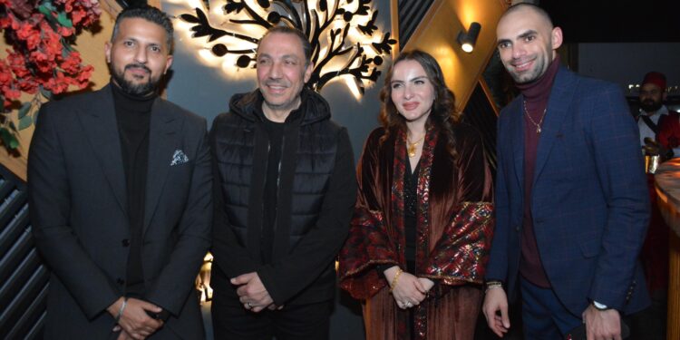 سحورٌ الزيتونة باي الزمالك-القاهرة، بتمثيلٍ دوليٍّ محليّ واقليمي