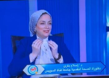 في 12 يونيو القادم.. د. إسلام بكري تتوج بجائزة التميز في مهرجان “ساحة المبدعين العرب”