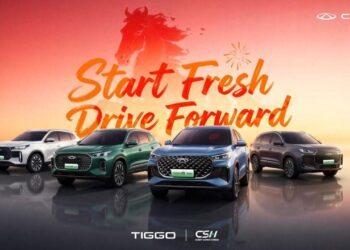 ارتفاع أسعار الوقود، لكن تكاليفك لا ترتفع: الحل الشامل لتوفير الوقود من CHERY يخفف قلق المستخدمين عالميًا