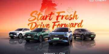 ارتفاع أسعار الوقود، لكن تكاليفك لا ترتفع: الحل الشامل لتوفير الوقود من CHERY يخفف قلق المستخدمين عالميًا