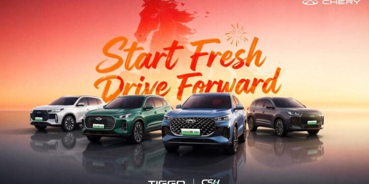 ارتفاع أسعار الوقود، لكن تكاليفك لا ترتفع: الحل الشامل لتوفير الوقود من CHERY يخفف قلق المستخدمين عالميًا