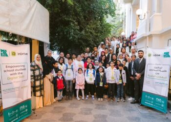 “إندرايف” ومؤسسة “مصر الخير” تمكّنان 327 طالبًا من مهارات البرمجة والذكاء الاصطناعي في مختلف أنحاء مصر