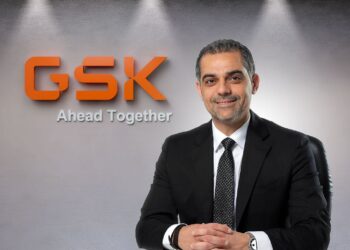 تعيين “شريف أمين” رئيساً تنفيذياً لشركة جلاكسو سميثكلاين العالمية في مصر