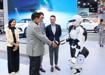 ازدهار قائم على السيناريوهات والتعاون المشترك | شيري تقدم روبوتات AiMOGA Robotics في معرض أوتو تشاينا 2026