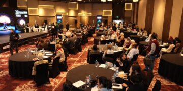 انطلقت فاعليات المؤتمر السنوي الـ38 للجمعية المصرية للطب النفسي بحضور بيوميد فارما والاطباء