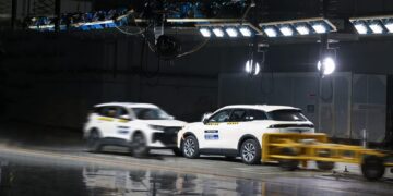 شيري تكشف عن مستقبل التنقل العائلي الذكي وتضع معايير جديدة للسلامة العالمية في معرض بكين 2026