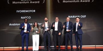 إكسيد تعزز حضورها الدولي بجائزتين خلال EXEED Brand Night في بكين 2026