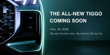 شيري تطلق تجربة قيادة عالمية غير مسبوقة في تشنجده وتكشف عن رؤيتها المتكاملة لتنقّل العائلة