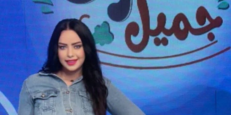 الإعلامية ندى حجازى  إطلالة ساحرة تضيء شاشة “نهارك جميل”