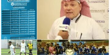 بإشراف رابطة الهواة لكرة القدم بمحافظة جدة ومشاركة نجوم الأندية… انطلاق النسخة الـ20 من بطولة مازدا وسط ترقب جماهيري كبير