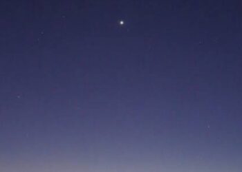 عطارد يزين فجر السبت