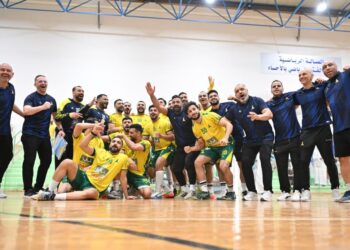 الخليج يحسم لقب ممتاز اليد السعودية قبل الختام بـ(3) جولات