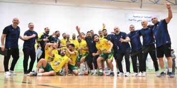 الخليج يحسم لقب ممتاز اليد السعودية قبل الختام بـ(3) جولات