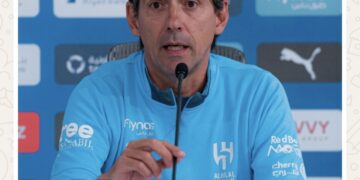 حديث مدرب نادي الهلال “إنزاغي” قبل مواجهة “التعاون” في دوري روشن السعودي