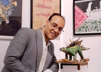 “حمادة شطا.. أيقونة الكرافت بيبر يقود ملتقى دوليًا استثنائيًا للفنون بمشاركة 13 دولة على أرض القاهرة