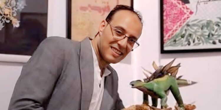 “حمادة شطا.. أيقونة الكرافت بيبر يقود ملتقى دوليًا استثنائيًا للفنون بمشاركة 13 دولة على أرض القاهرة