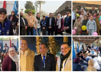 في لفتة إنسانية.. «الدولي للدفاع عن حقوق الطفل» يحتفل بيوم اليتيم ويعلن علاج 15 طفلًا مجانًا