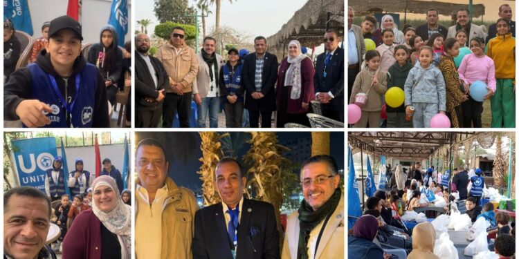 في لفتة إنسانية.. «الدولي للدفاع عن حقوق الطفل» يحتفل بيوم اليتيم ويعلن علاج 15 طفلًا مجانًا