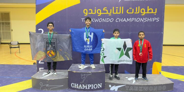 بطولة المملكة للأندية للبراعم والناشئين تُختتم في القصيم