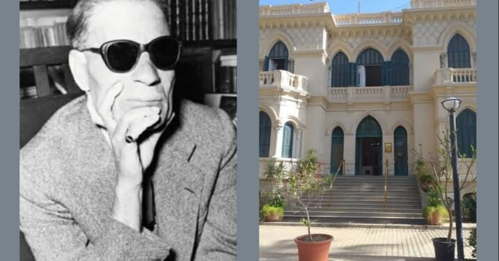 “طه حسين يعود إلى الواجهة.. ندوة ثقافية بمكتبة القاهرة الكبرى تستحضر أيقونة التنوير”