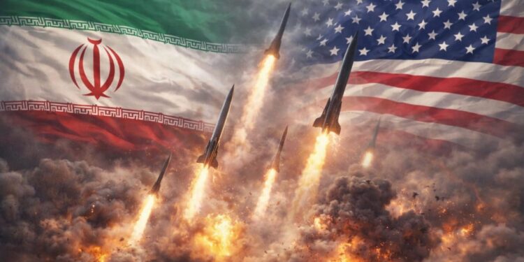 قراءة في آخر مستجدات الحرب بين ايران وامريكا