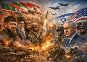 ماذا لو انضمت الشيشان إلى إيران واليمن والعراق ولبنان في مواجهة إسرائيل وأمريكا ؟