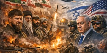 ماذا لو انضمت الشيشان إلى إيران واليمن والعراق ولبنان في مواجهة إسرائيل وأمريكا ؟