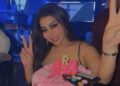 الفنانة الجميلة روان فؤاد تحتفل بعيد ميلادها في أجواء رائعة للغاية
