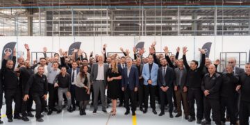 ستار ناشيونال أوتوموتيف (SNA) تحدد معيارًا جديدًا للصناعة وتفتح عصرًا جديدًا لإصلاح الهيكل والدهان