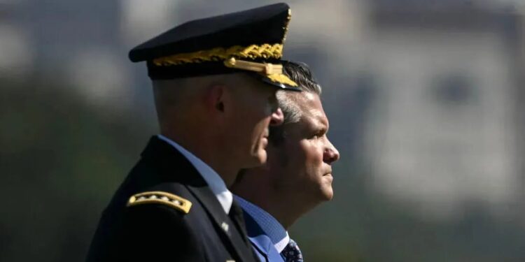 البنتاغون في الزلزال – إقالات جماعية وإخفاء للفشل بعد 37 يوماً من الحرب على إيران