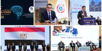 15 إبريل.. مصر تحتضن المؤتمر الدولي الثالث للسكتة الدماغية والقسطرة المخية التداخلية