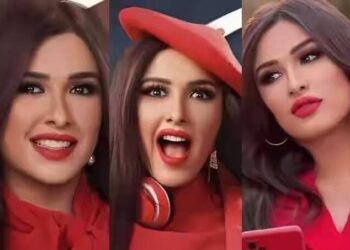 عندما تجتمع الموهبة والجمال.. ياسمين عبد العزيز الأفضل لعام 2025